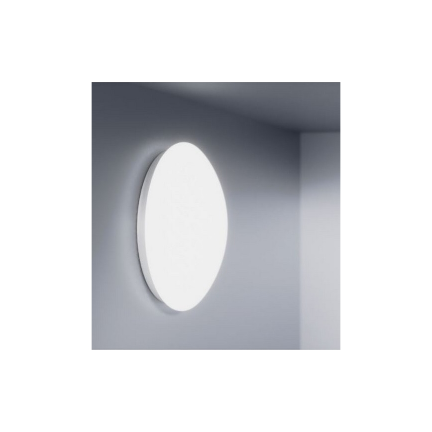 APLED - LED Vonios lubinis šviestuvas su jutikliu LENS LED/16W/230V IP44 2700-6500K