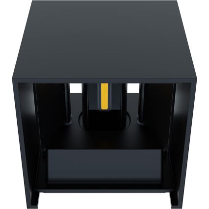 APLED - Sieninis LED lauko šviestuvas CUBE 2xLED/3W/230V IP65
