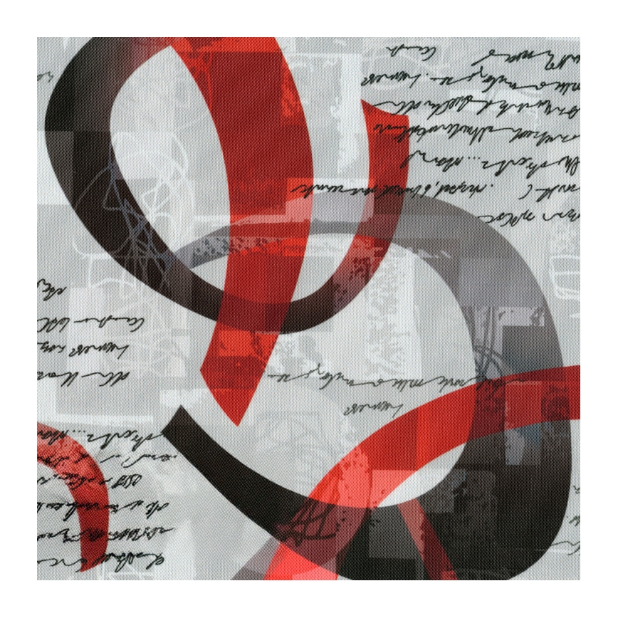 Apmušta dieninė lova su patalynės dėže ESTEL 90x200 cm pilka