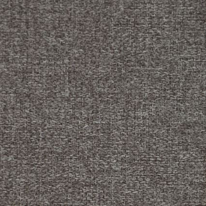 Apmušta lova DARIA su patalynės dėže ir čiužiniu, 120x200 cm, pilka