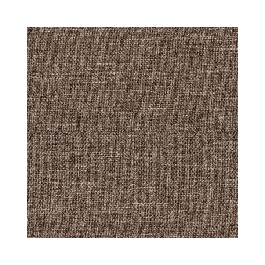 Apmušta lova GEORGE su patalynės dėže ir čiužiniu 120x200 cm rudos spalvos