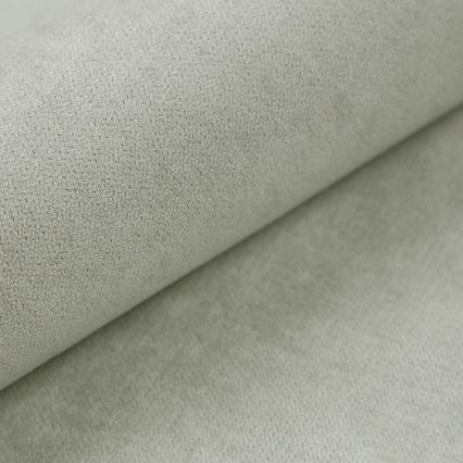 Apmušta lova MALIA 160x200 su spyruokline čiužine ir patalynės dėže, pilka