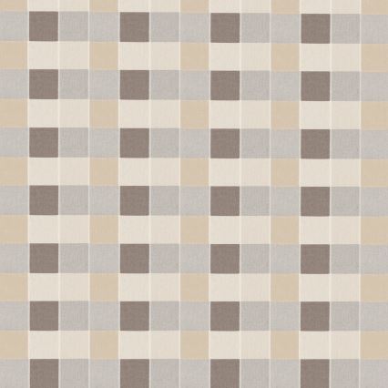 Apmušta lova su patalynės dėže ir čiužiniu GEORGE 140x200 cm ruda