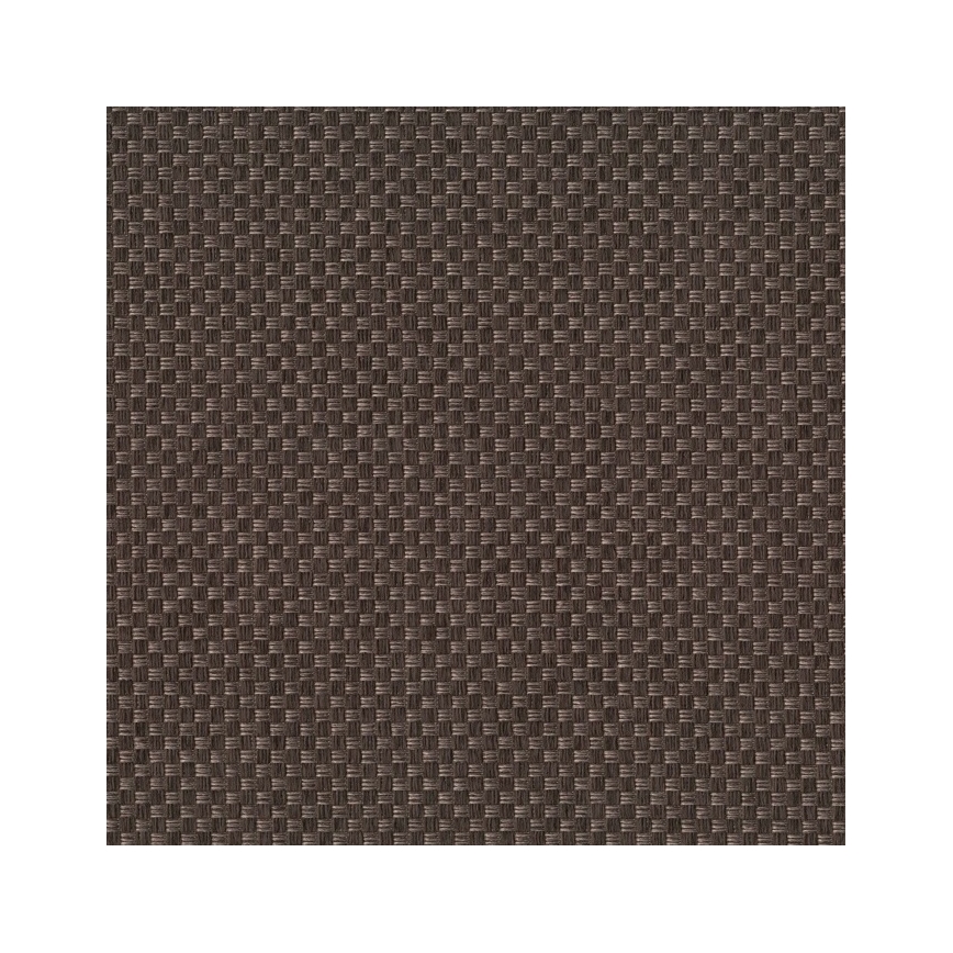 Apmušta lova su patalynės dėže ir čiužiniu GEORGE 140x200 cm ruda