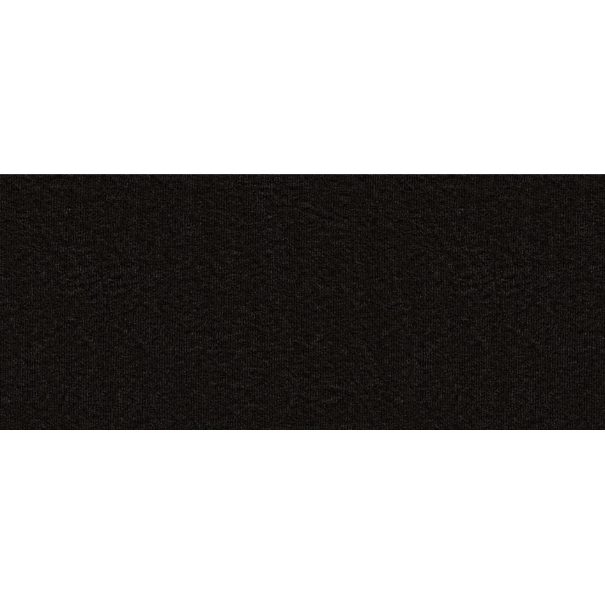 Apmušta universali išskleidžiama L formos kampinė sofa BRISTOL, pilka/juoda