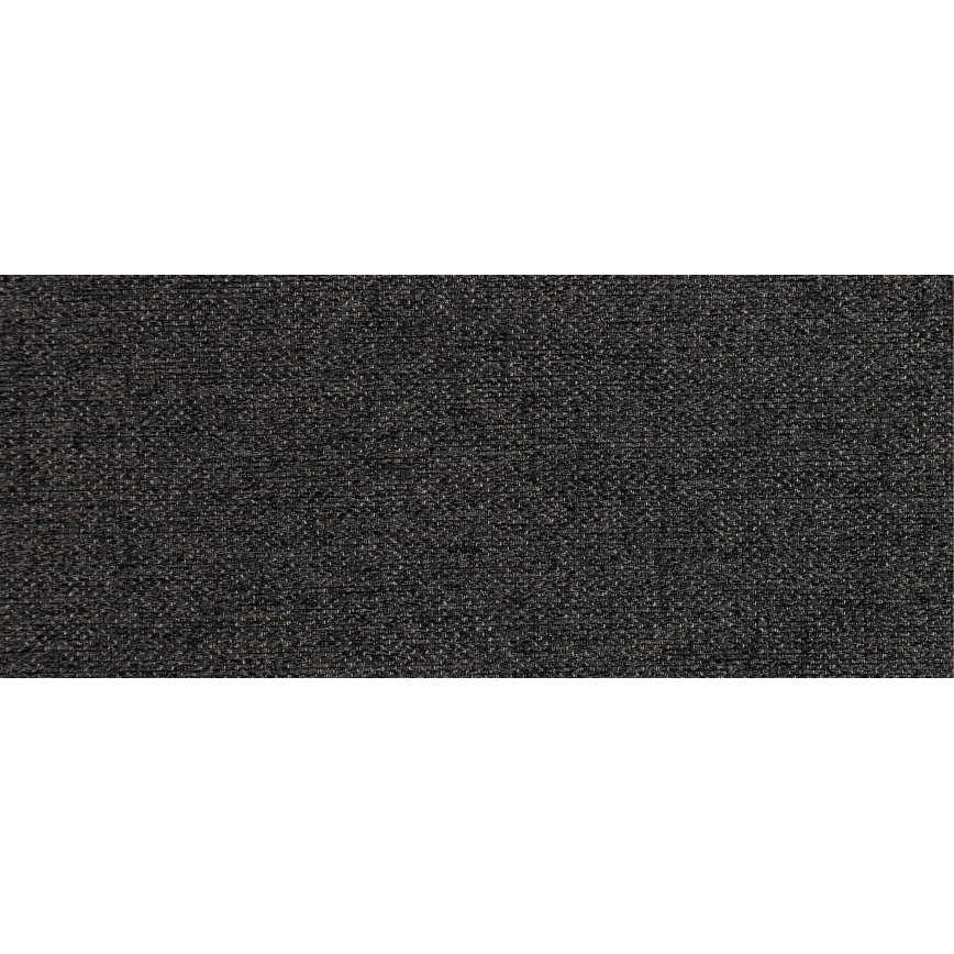 Apmušta universali U formos išskleidžiama kampinė sofa YORK, pilka/kreminė/ruda