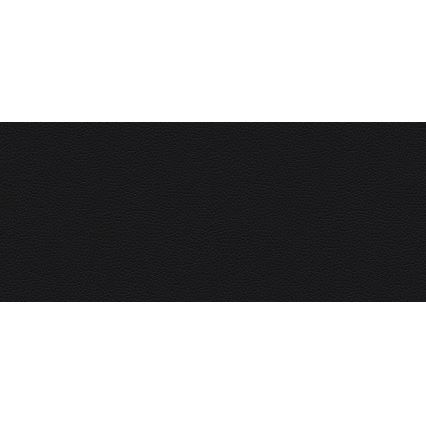 Apmušta universali U formos išskleidžiama sofa YORK juoda/antracitas