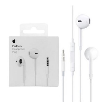 Apple - Ausinės EarPods JACK 3,5 mm