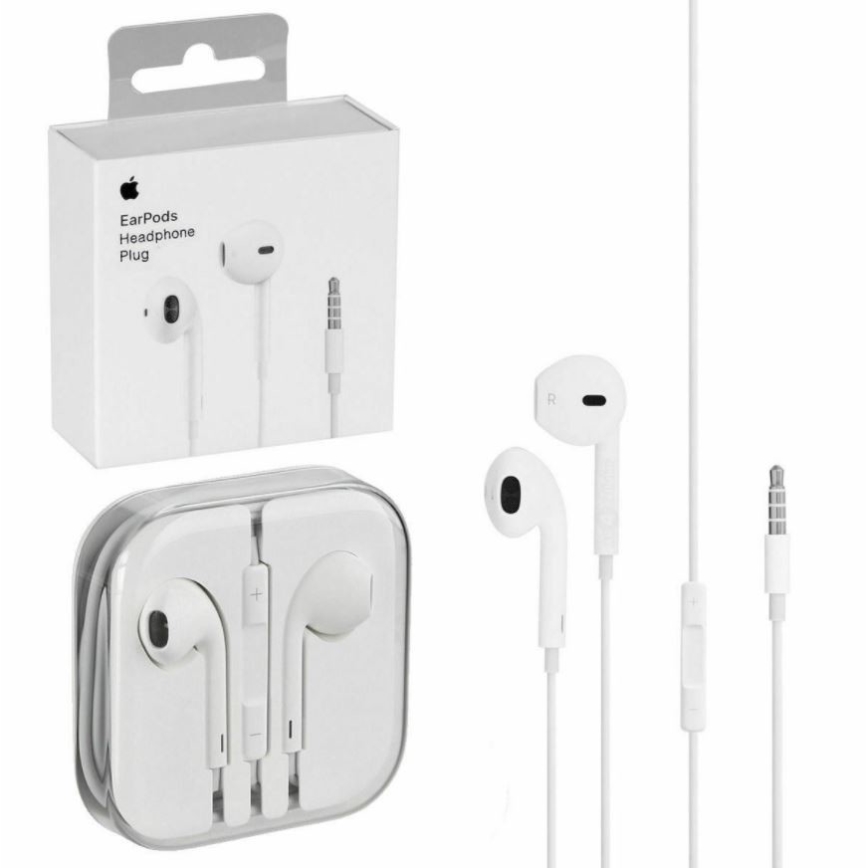 Apple - Ausinės EarPods JACK 3,5 mm