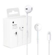Apple - Ausinės EarPods su greitaja jungtimi