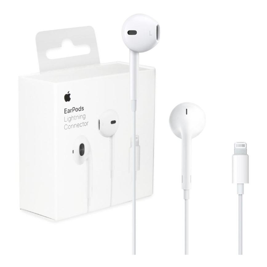 Apple - Ausinės EarPods su greitaja jungtimi | Lempumanija
