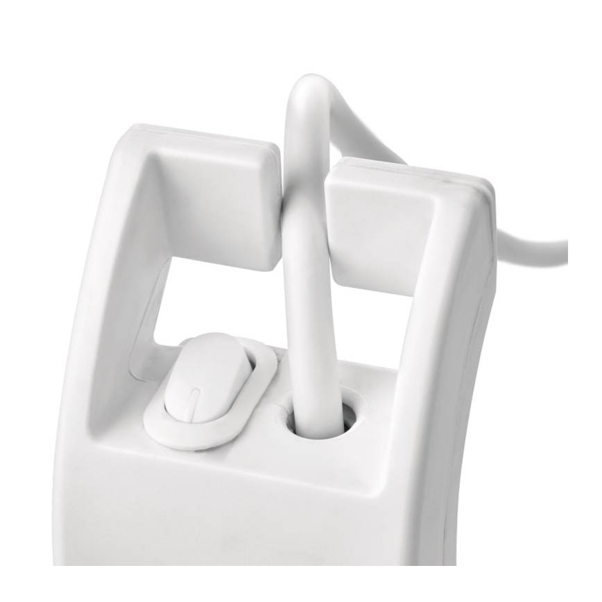 Overvoltage protection 4Z 2m white