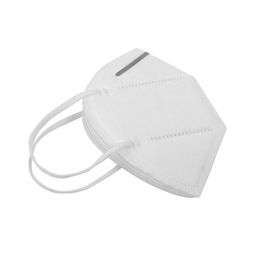 Apsauginė įranga - Respiratorius FFP2 NR (KN95) CE - DEKRA test 50 vnt