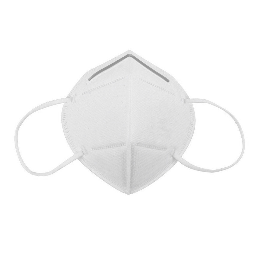 Apsauginė įranga - Respiratorius FFP2 NR (KN95) CE - DEKRA test 50 vnt