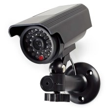 Apsaugos kameros maketas 2xAA IP44