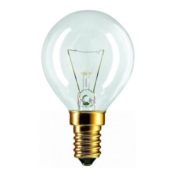 apšvietimo lemputė E14/60W/230V