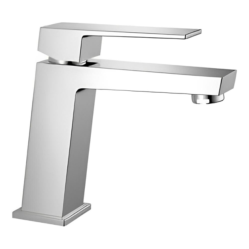 Aqualine - Praustuvo čiaupas RITMO blizgus chromas