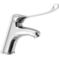 Aqualine - Praustuvo maišytuvas KASIOPEA 22 cm blizgus chromas