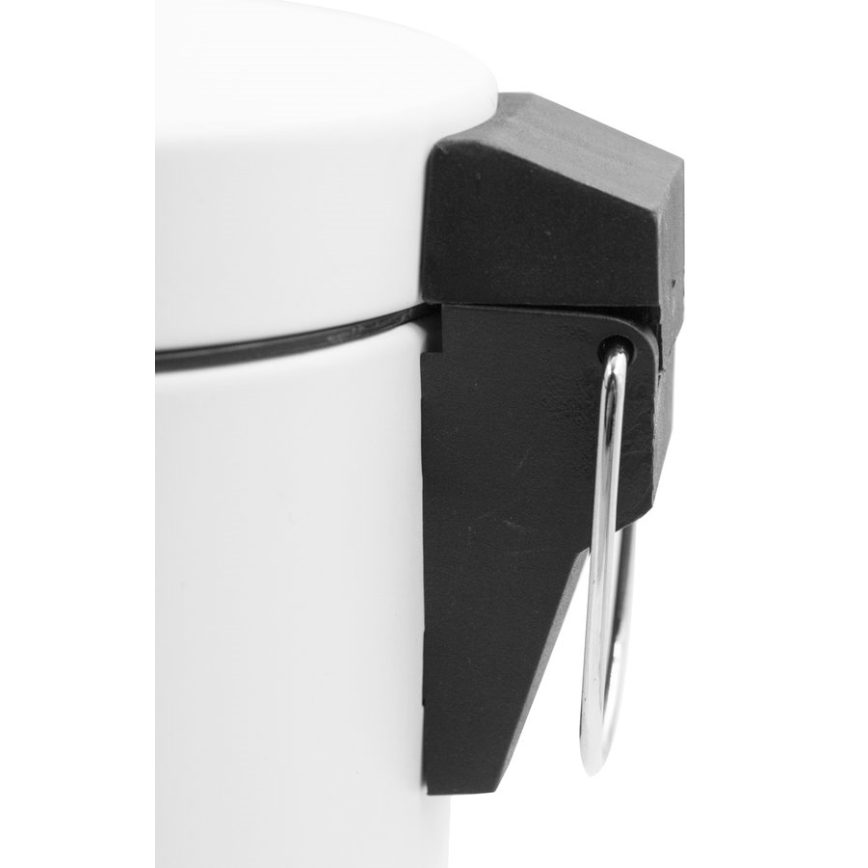 Aqualine - Šiukšlių dėžė SIMPLE LINE 20 l nušlifuotas nerūdijantis