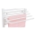 Aqualine - Towel bėgis - heating element 60 cm balta