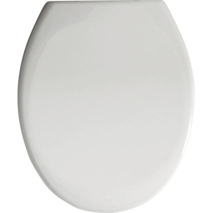 Aqualine - Tualeto dangtis SOFIA SoftClose balta