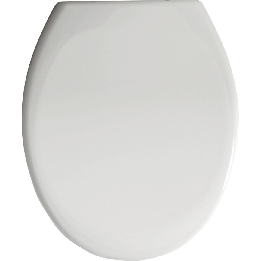 Aqualine - Tualeto dangtis SOFIA SoftClose balta