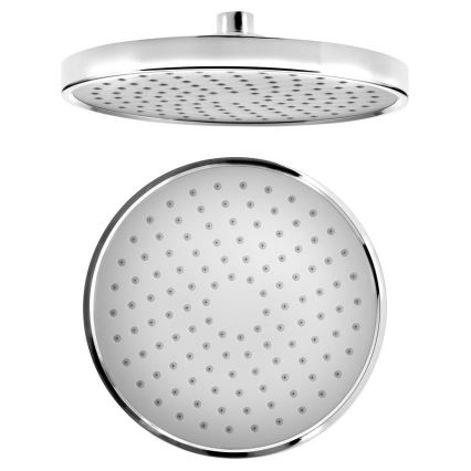 Aqualine - Viršutinis dušas diametras 20 cm blizgus chromas