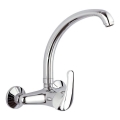 Aqualine - Virtuvinis maišytuvas KASIOPEA 20 cm blizgus chromas