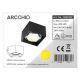 Arcchio - LED Akcentinis šviestuvas MABEL 1xGU10/ES111/11,5W/230V
