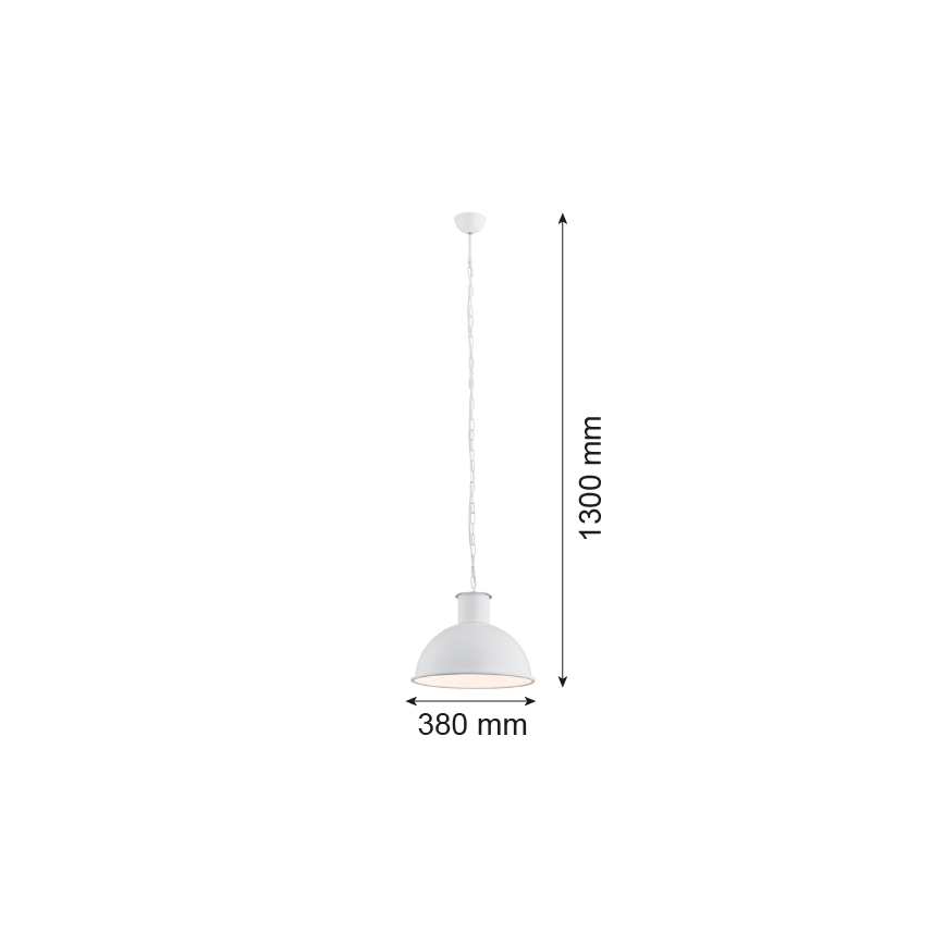 Argon 3193 - Sietynas EUFRAT 1xE27/60W/230V