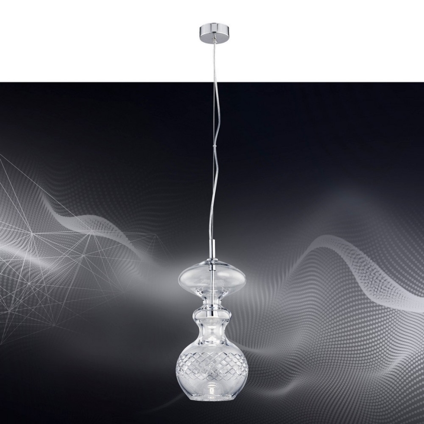Argon 3800 - LED sietynas, kabinamas ant virvės MODENA LED/8W/230V
