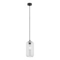 Argon 4039 - pakabinamas šviestuvas KALIMERA su laidu 1xE27/15W/230V