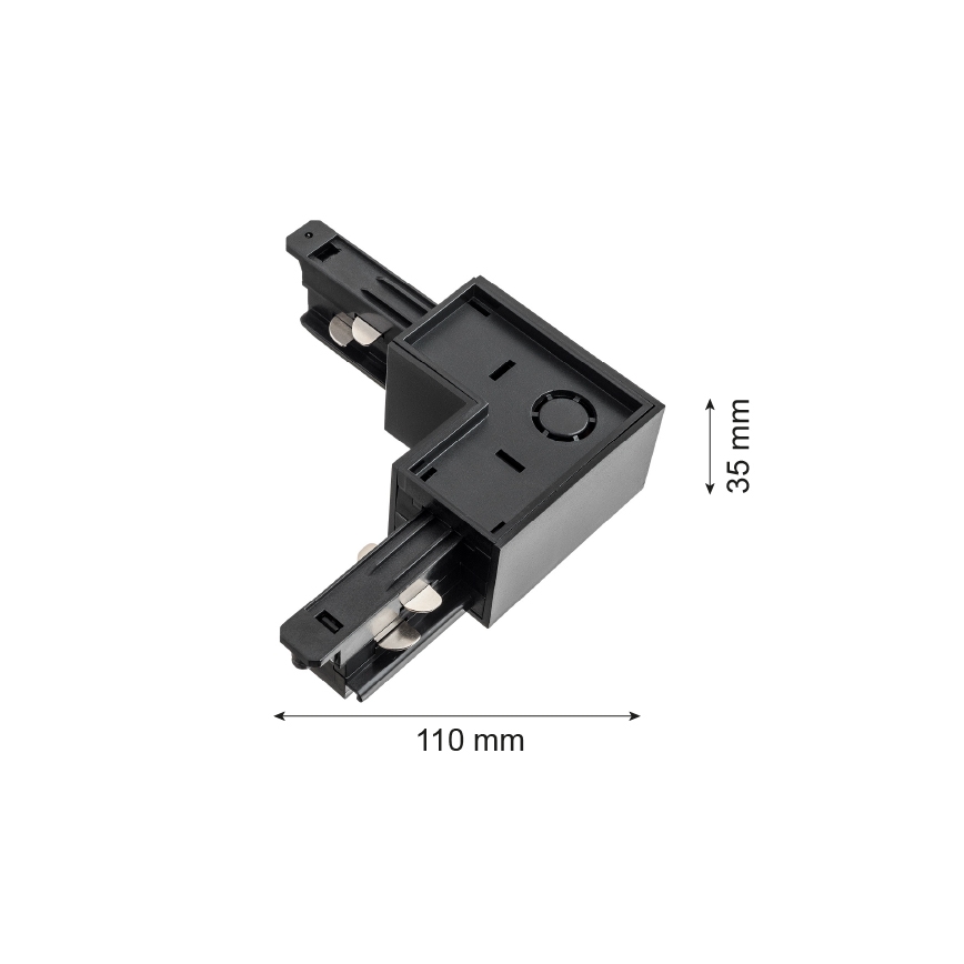 Argon 4367 - Jungtis šviestuvas bėgių sistemoje tipo L