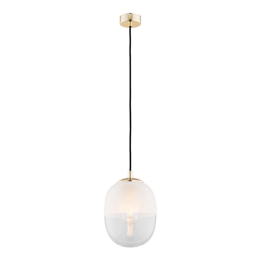 Argon 4675 - Pakabinamas sietynas BALTIMORE 1xE27/15W/230V aukso spalva