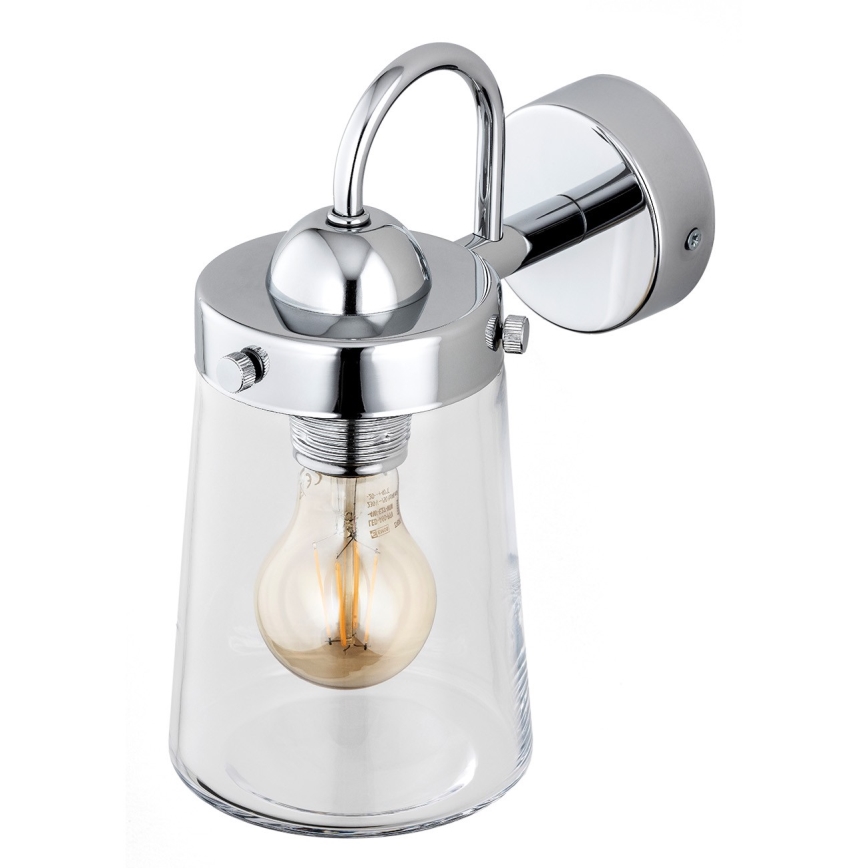 Argon 4719 - Vonios sieninis šviestuvas PASADENA 1xE27/15W/230V IP44