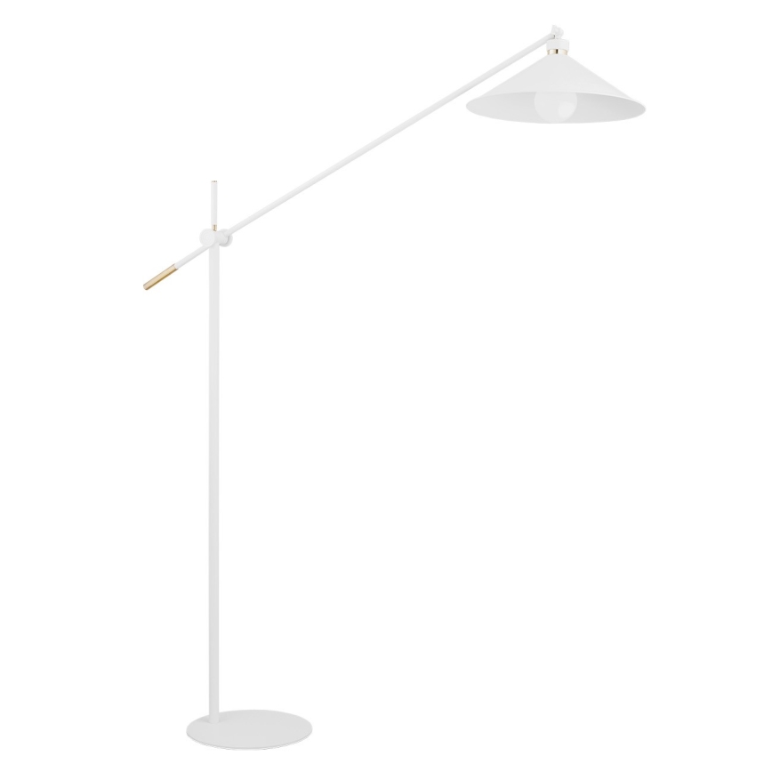 Argon 4731 - Toršeras NASHVILLE 1xE27/15W/230V baltas