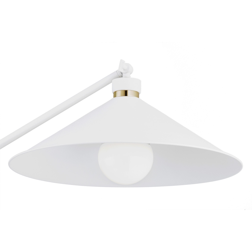 Argon 4731 - Toršeras NASHVILLE 1xE27/15W/230V baltas