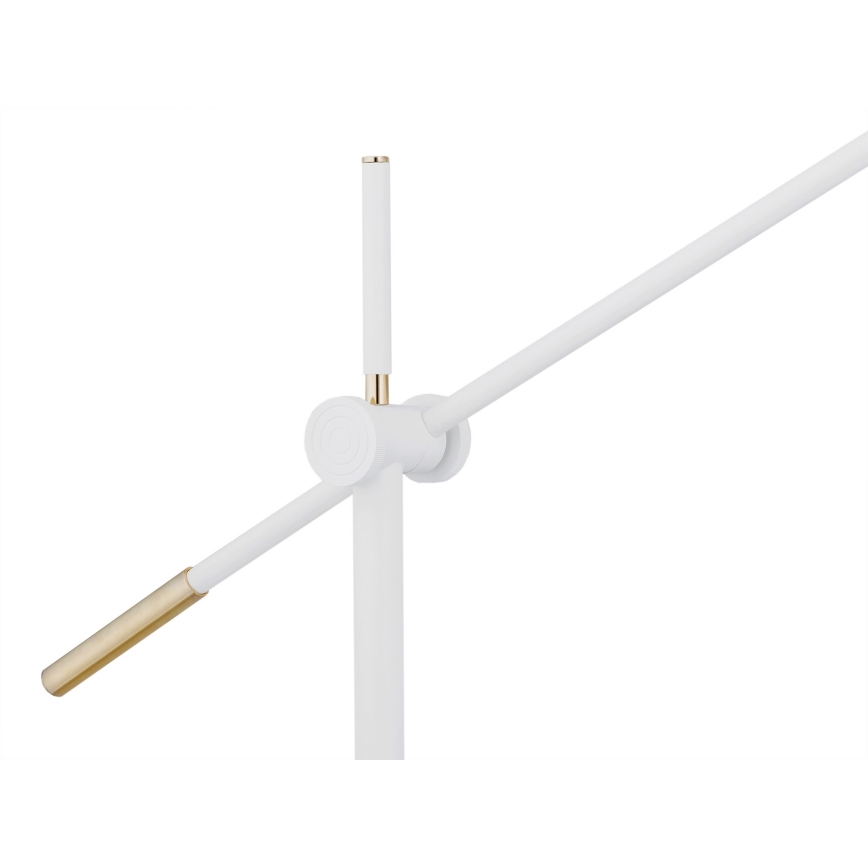 Argon 4731 - Toršeras NASHVILLE 1xE27/15W/230V baltas