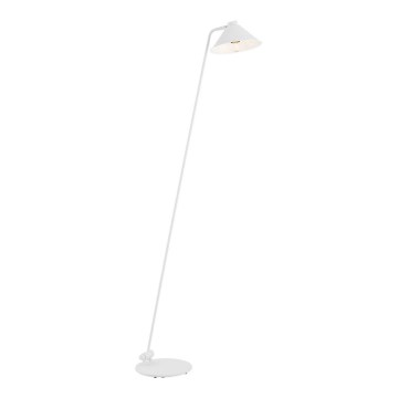 Argon 4997 - Stovėjanti lempa GABIAN 1xE27/15W/230V balta