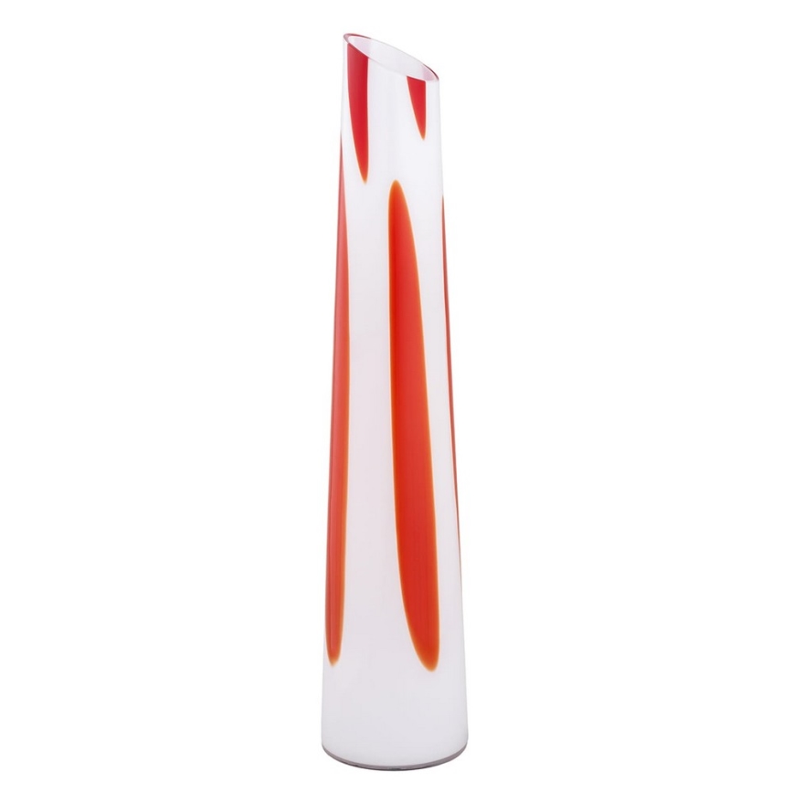 Argon 7042 - Stovėjimo lempa POLONIA 2xE27/15W/230V balta/raudona