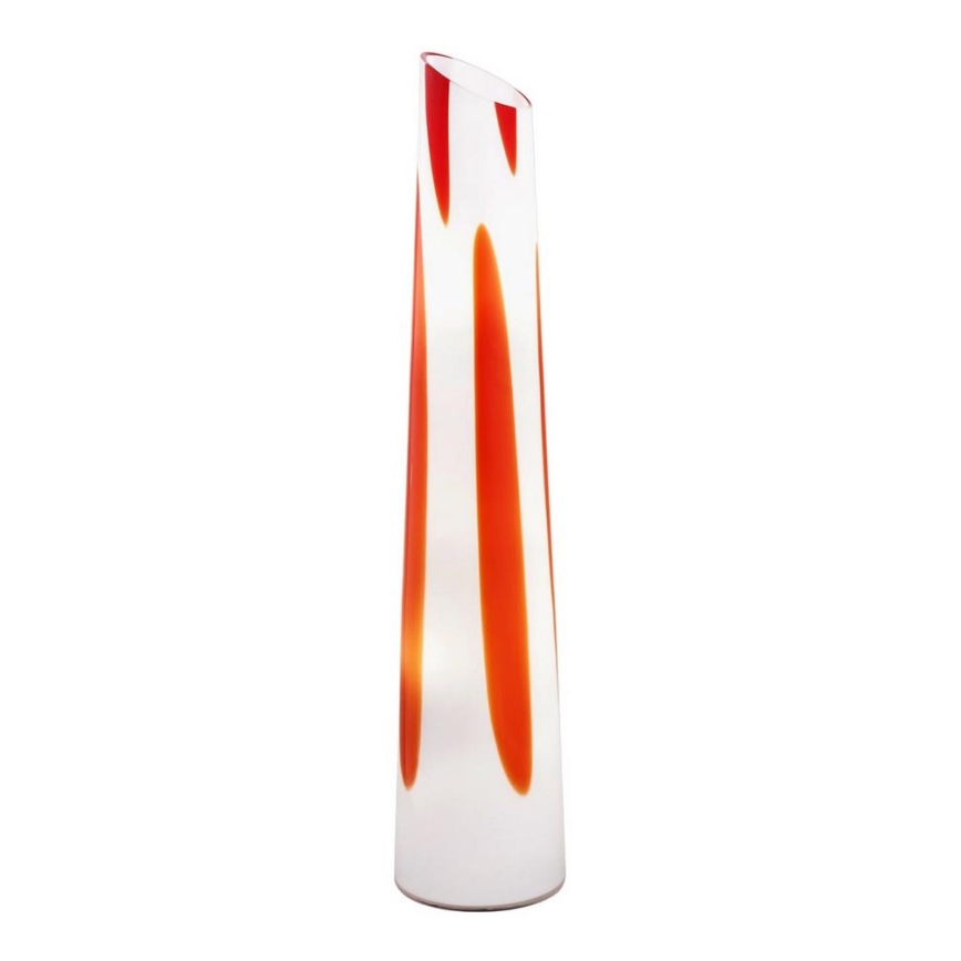Argon 7042 - Stovėjimo lempa POLONIA 2xE27/15W/230V balta/raudona