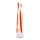 Argon 7042 - Stovėjimo lempa POLONIA 2xE27/15W/230V balta/raudona