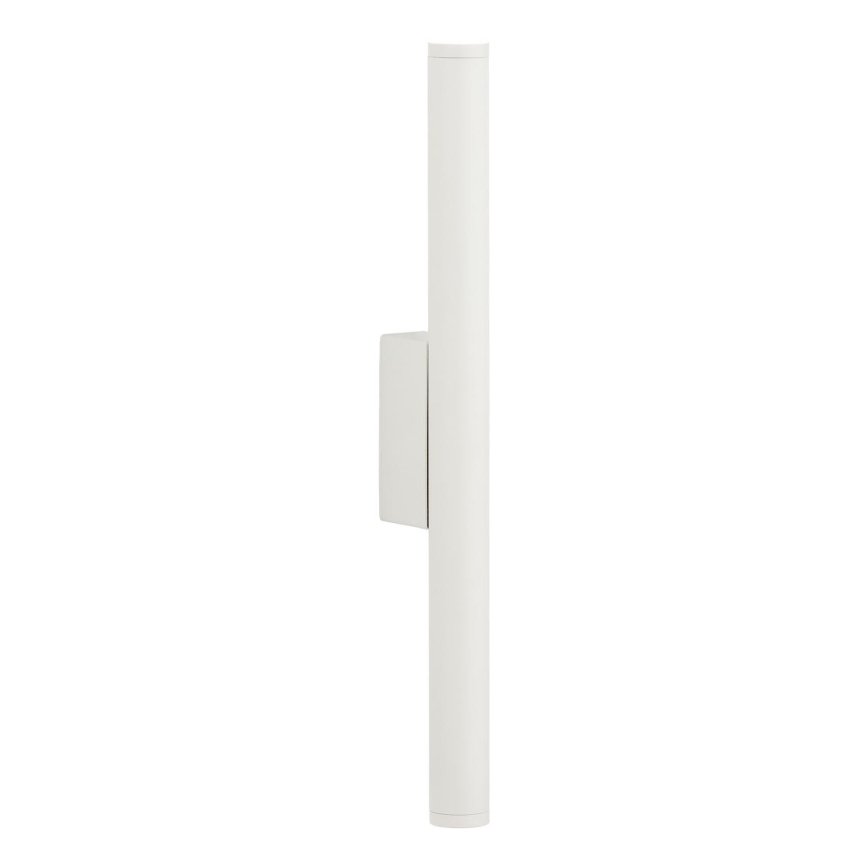 Argon 7223 - LED sieninis šviestuvas GRECO 2xLED/4,2W/230V 3000K balta
