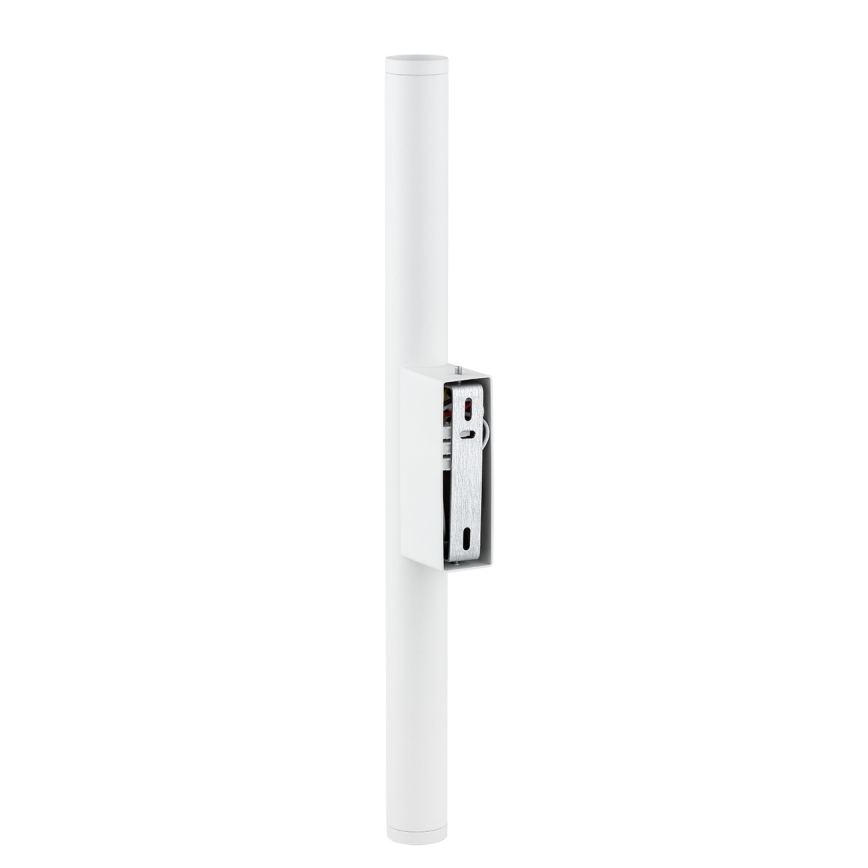 Argon 7223 - LED sieninis šviestuvas GRECO 2xLED/4,2W/230V 3000K balta