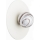 Argon 8445 - Sieninis šviestuvas PIAVA 1xE14/7W/230V alabasteris balta