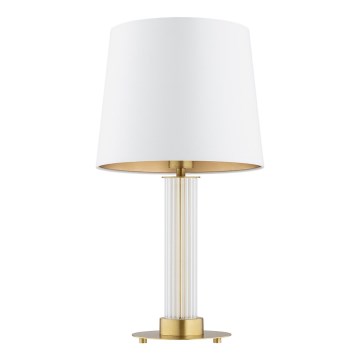 Argon 8540 - Stalinis šviestuvas HAMPTON 1xE27/15W/230V 57 cm balta