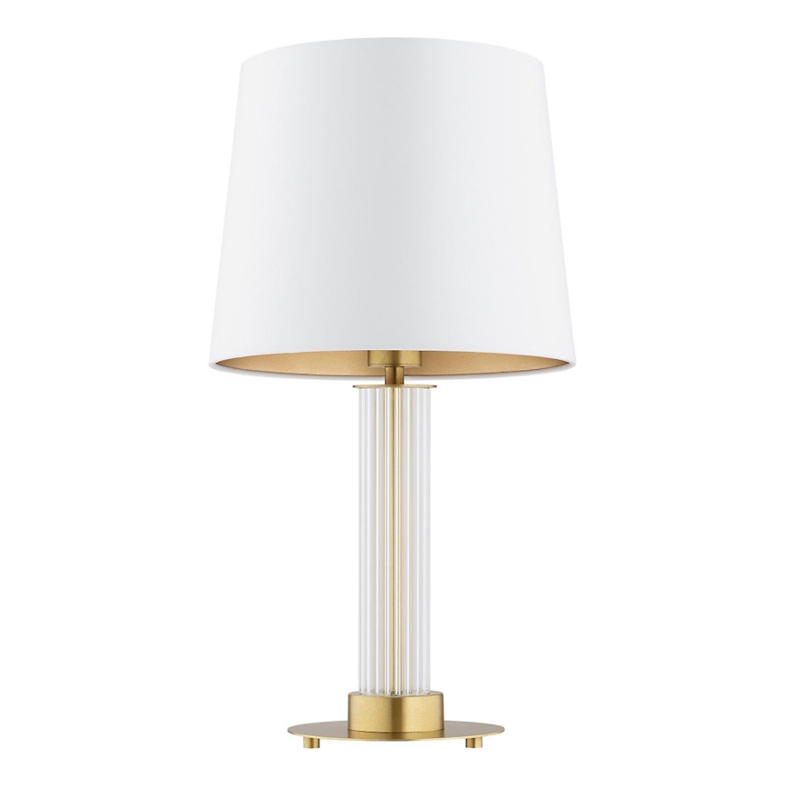 Argon 8540 - Stalinis šviestuvas HAMPTON 1xE27/15W/230V 57 cm balta
