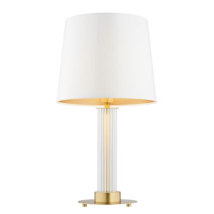 Argon 8540 - Stalinis šviestuvas HAMPTON 1xE27/15W/230V 57 cm balta