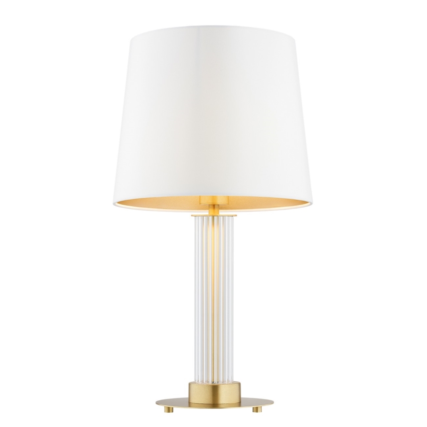Argon 8540 - Stalinis šviestuvas HAMPTON 1xE27/15W/230V 57 cm balta