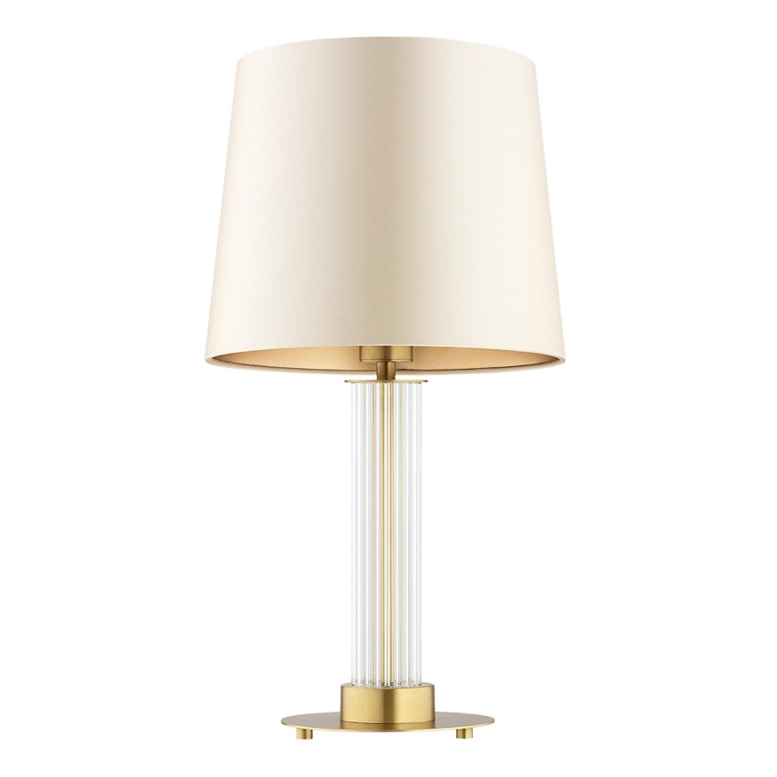Argon 8541 - Stalinis šviestuvas HAMPTON 1xE27/15W/230V 57 cm smėlio spalva